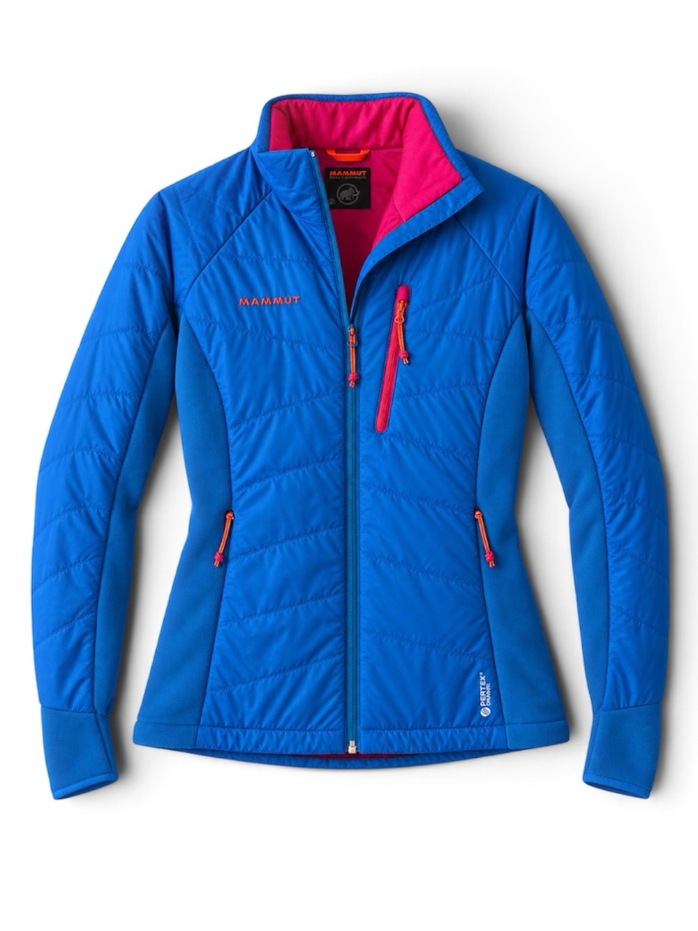 Mammut Polartec Alpha Biwak Ladies Jacket